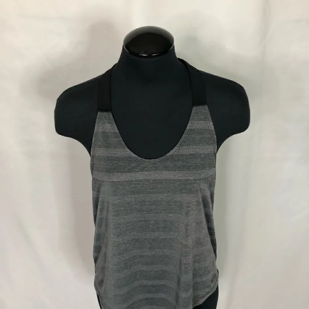 Nike Dri-Fit Gray Tank - Women’s S‎